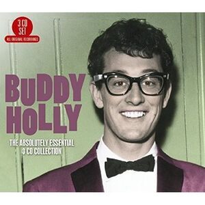 Buddy Holly - Absolutely Essential  CD